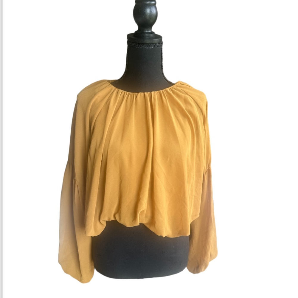 Gianni Bini crop top